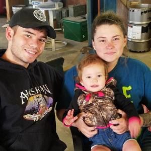 Meet your Posher, Eric